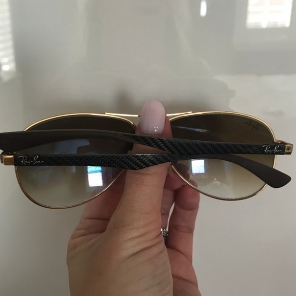 Ray Ban Aviators (good frame) - Picture 3 of 5